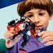 Robot Milese Moralese vs. Spider-Man 2099