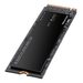 WD černý SN750 NVMe™ SSD 2 TB