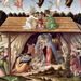 NOTIQUE Poznámkový kalendář Sandro Botticelli 2027, 30 x 30 cm