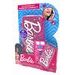 Barbie mobil s líčidly
