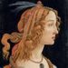 NOTIQUE Poznámkový kalendář Sandro Botticelli 2027, 30 x 30 cm