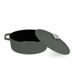 BERLINGERHAUS Pekáč litinový s poklicí 32 cm Matte Green Collection BH-8968