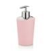 KELA Dávkovač mýdla MARTA plast starorůžová KL-24372