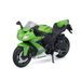 Maisto Maisto - Motocykl se stojánkem, Kawasaki Ninja ZX-10R, 1:12