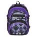 BAGMASTER THEORY 8 B BLACK/VIOLET/GRAY