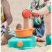 Hape Hračky na písek - Sada bábovek Set Šéfkuchaře