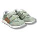 Dětská celokožená obuv Ciciban - Spinner Menta
