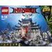 LEGO Ninjago 70617 Chrám najmocnejšej zbrane