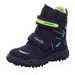 Zimní boty Superfit 0-809080-8000 HUSKY BLAU/GRÜN