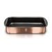 BERLINGERHAUS Plech na pečení s titanovým povrchem 40x28,5 cm Rose Gold Line BH-7898