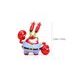 Sponge Bob figurka 2,5", 4druhy, DP12, Wave 1