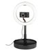 Hama Twin Ball 72, rameno s 2 kulovými klouby pro kruhová LED světla, 2x 1,4", 7,2 cm
