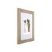 Hama rámeček dřevěný ALBERO, taupe, 15x20 cm