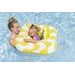 Bestway Nafukovací baby sedací kruh s opěrkou, 79x79 cm