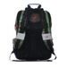 S1A 0115 C školní batoh GREEN/RED/BLACK SNAKE
