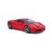 Bburago 1:18 Ferrari 458 Speciale Red