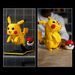 Pikachu a Pokébal