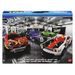 Hot Wheels ANGLIČÁK SILVER SERIES LEGENDS ASST