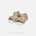 Béžové dívčí sandály Geox Sandal Alul