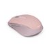 Hama bezdrátová Multi Device myš WM-450, tichá, růžová