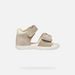 Béžové dívčí sandály Geox Sandal Alul