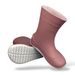 Dětské barefoot holinky LICO Aride Rain – růžové