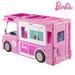 BARBIE KARAVAN SNŮ 3 V 1