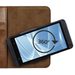 Hama Smart Move Booklet Case, size XL (4,7-5,1"), brown
