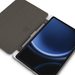 Hama Fold Clear, pouzdro pro Samsung Galaxy Tab S10 FE/S9 FE 10,9", s přihrádkou na pero, černé