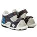 GEOX B SANDAL ELBA BOY NAVY/WHITE