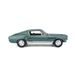 Maisto Maisto - 1967 Ford Mustang Fastback, metal zelená, 1:18
