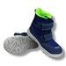 Zimní boty Superfit 1-006047-8030 HUSKY1 Blau/Hellgrün