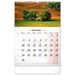 Nástěnný kalendář 2023 s extra velkým kalendáriem, 33 × 46 cm Baagl