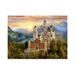 MALOVANÝ NEUSCHWANSTEIN 1000 Puzzle
