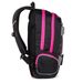 Studentský batoh OXY Sport BLACK LINE pink