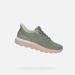 Khaki dámské tenisky Geox Spherica Plus