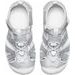 Sandály KEEN SEACAMP II CNX YOUTH silver/star white