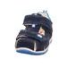 Dětské letní boty, sandály Superfit FREDDY 1-609142-8030 - modrá