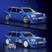Mega Hot Wheels extrémní rychlost - Audi