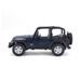 Maisto Maisto - Jeep Wrangler Rubicon, 1:27