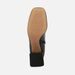 Černá dámská kotníková obuv Geox Coronilla
