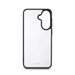 Hama Frame Protect, kryt pro Samsung Galaxy A57 5G, 20 % recyklov. materiálů, průhledný/černý