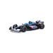 Bburago 1:43 RACE Formula F1 - BWT Alpine F1 Team A523 (2023) #10 (Pierre Gasly) - with dr
