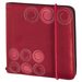 Hama Up to Fashion, pouzdro pro 24 CD/DVD/Blu-ray disků, červené