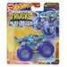 HW MONSTER TRUCKS POWER SMASHERS TRUCK ASST