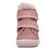 Superfit dětská zimní obuv 1-006313-5500 GROOVY růžová metalická