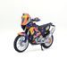 Bburago Bburago - Motocykl, CYCLE, Red Bull KTM 450 Rally (Dakar Rally), 1:18