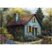 MODRÝ DOMEČEK 500 Puzzle
