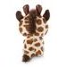 NICI Glubschis plyš Žirafa Halla 15cm
