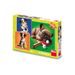 PSÍ SPORTOVCI 3x55 Puzzle